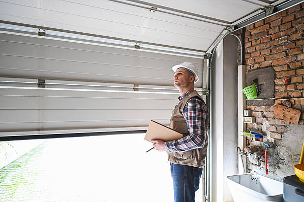 Licensed Garage Door Roller Replacement service in Ansonia, CT - Garage Doors Repair Pro