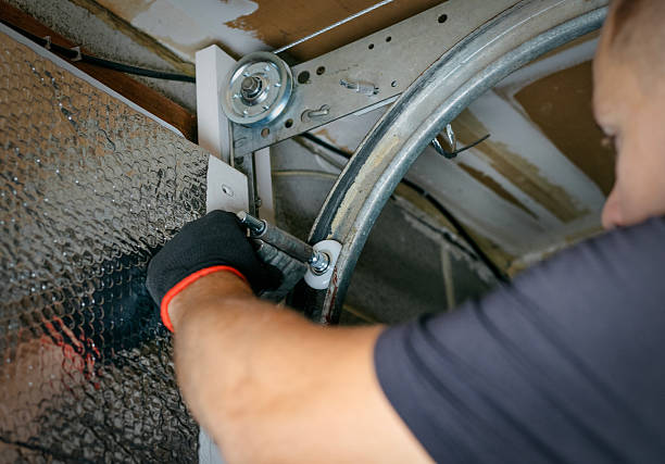 Affordable Garage Door Roller Replacement solutions in Ansonia, CT